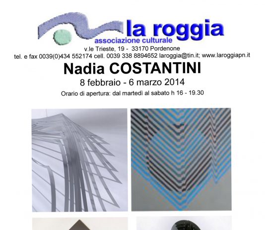 Nadia Costantini
