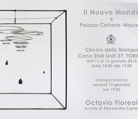 Octavio Floreal – Il Nuovo Mondo Octavio Floreal – Il Nuovo Mondo
