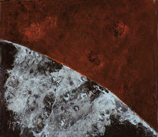 Sandrine Van Den Berghe – il Hadéen