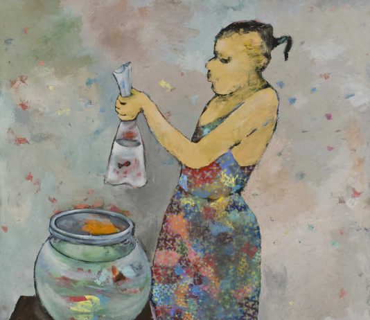 Sélection Comparaisons: 44 artisti dal Grand Palais di Parigi alla Galleria 20 di Torino