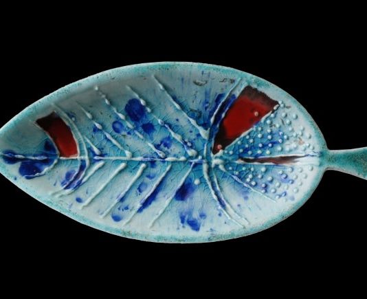 Uberto Zannoni – 60 anni di arte.
Un viaggio tra ceramica e pittura