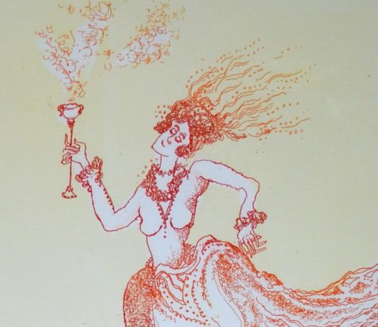 Vico Calabrò – Dipinti e incisioni