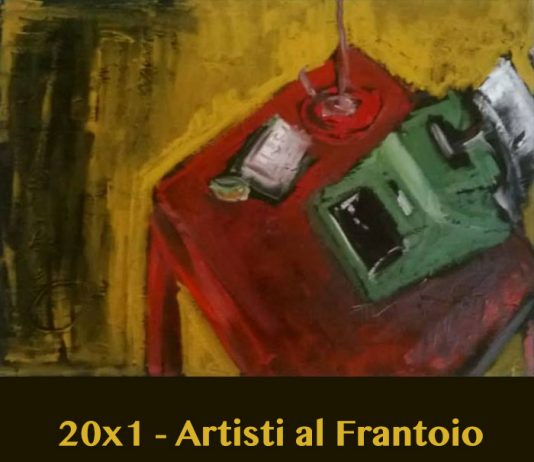 20×1 – Artisti al Frantoio