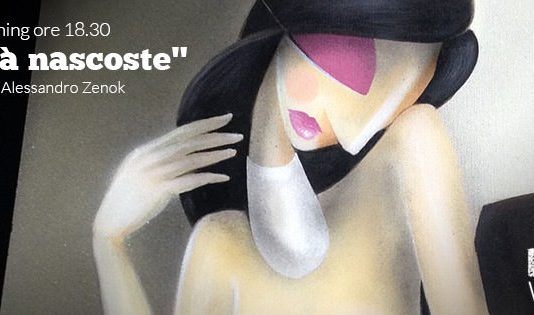 Alessandro Zenok – Fragilità nascoste Alessandro Zenok – Fragilità nascoste