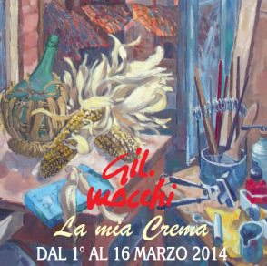 Gil Macchi – La mia Crema