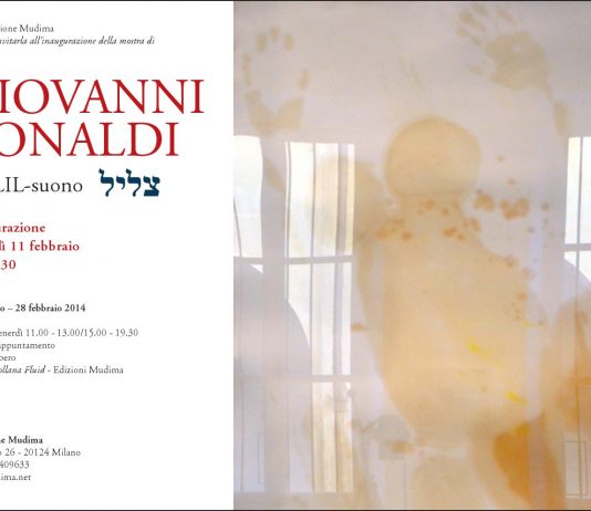 Giovanni Bonaldi – TZLIL-suono