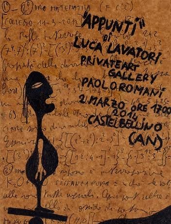 Luca Lavatori – Appunti