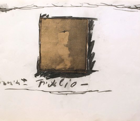 Luisa Gardini – Carte e Sculture