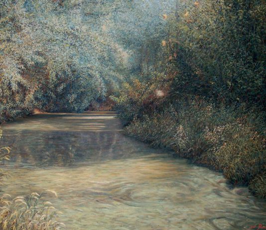 Massimo Renzi – poesia del colore