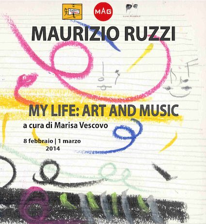 Maurizio Ruzzi – My life: art and music