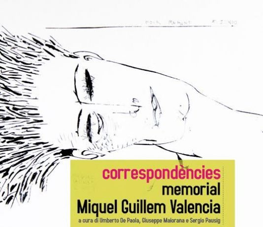 Miquel Guillem Valencia – Correspondècies Memorial.  Sicilia, 2012-2013