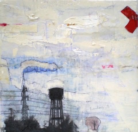 Pier De Felice – Luoghi muti