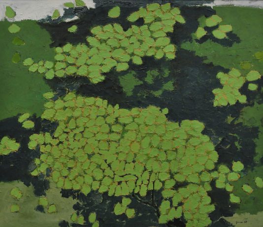 Piero Giunni – Il gesto e la foglia