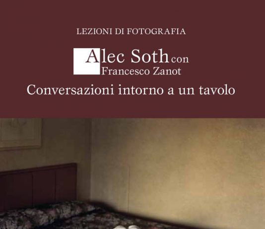 Presentazione del libro Alec Soth- Francesco Zanot Conversazioni intorno a un tavolo- #4Scritture di luce 2014
