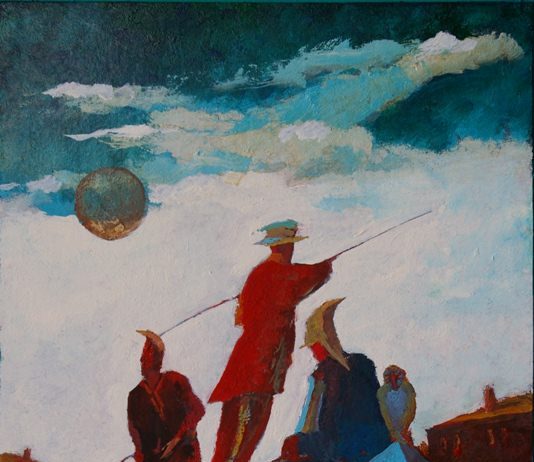 Riccardo Baldini – Mondi Paralleli