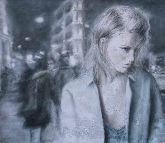 Rosy Mantovani – Fiori di Strada