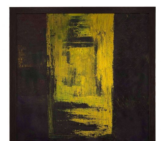 Simonetta Artusi – Il Materico