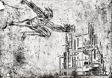 Tamás Kaszás – Antropológiai leletek a népi konstruktivizmusról / Reperti antropologici del costruttivismo popolare