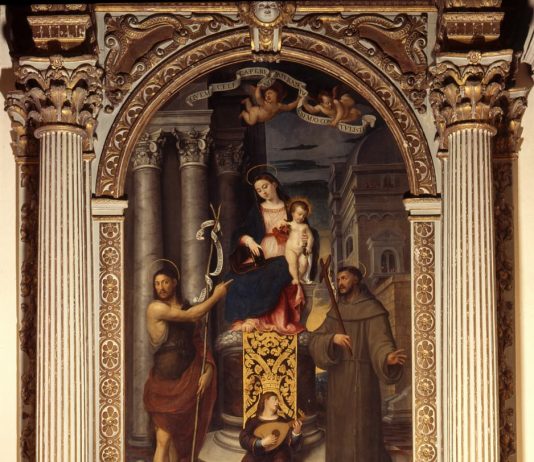 Un Cinquecento inquieto. Da Cima da Conegliano al rogo di Riccardo Perucolo