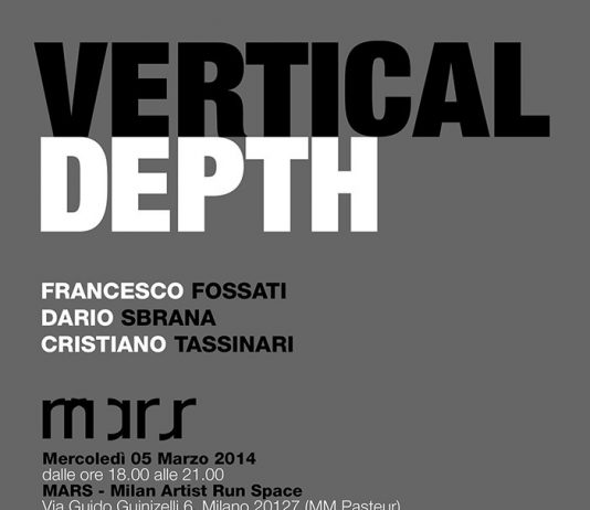 Vertical Depth Vertical Depth