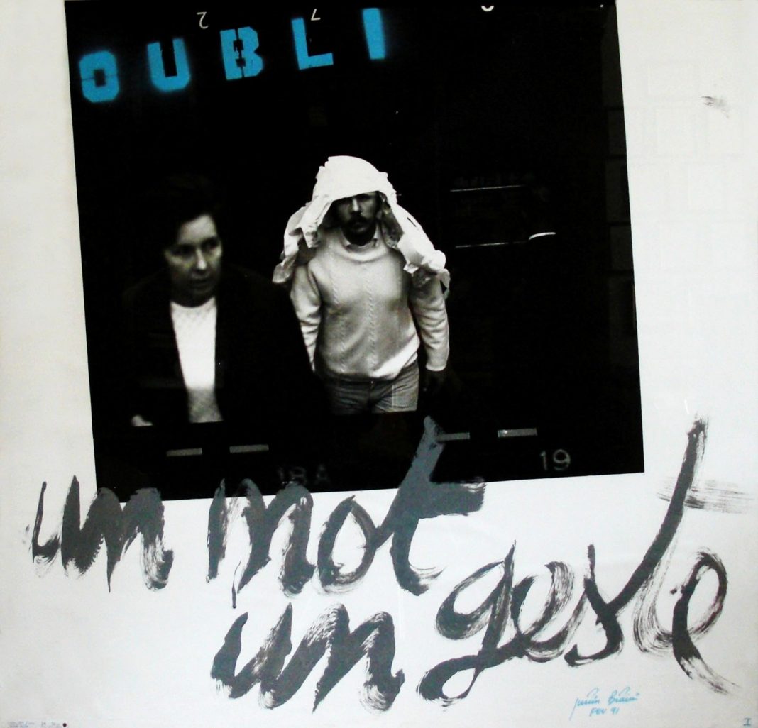 Visual poetry. L’avanguardia delle neoavanguardie mezzo secolo di Poesia Visiva, Poesia Concreta, Scrittura Visualehttps://www.exibart.com/repository/media/eventi/2014/02/visual-poetry.-l’avanguardia-delle-neoavanguardie-mezzo-secolo-di-poesia-visiva-poesia-concreta-scrittura-visuale-1068x1026.jpg