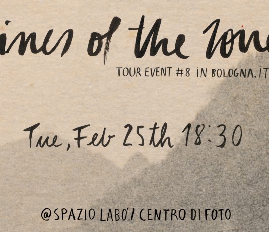 Zines of the Zone – tour event #8 in Bologna