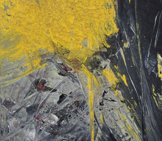 Andrea Mesini – Oltre il Muro