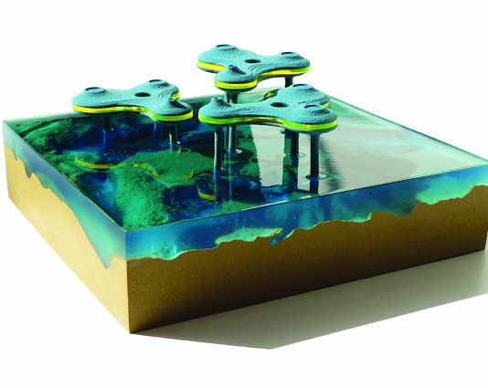 BE THE POEM. Architettura plastica di Marco Galofaro