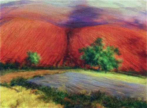 Carlo Cordua – Geografie della pittura