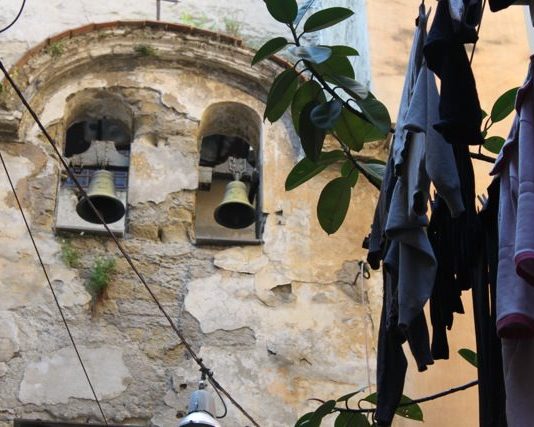 Caterina De Fusco – Viaggio del cuore, Rotta Napoli-Istanbul