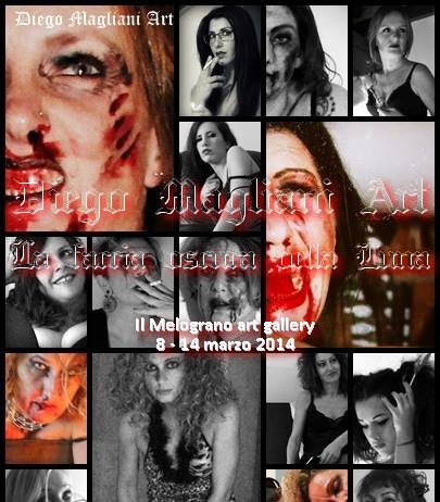 Diego Magliani – La faccia oscura della Luna