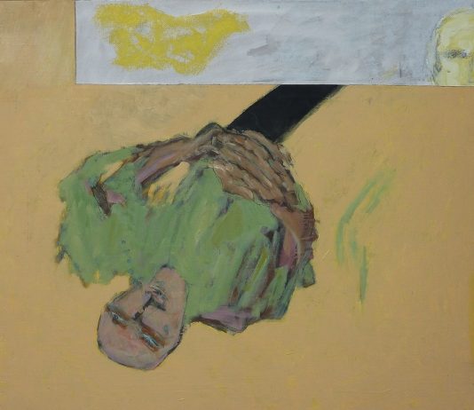 Giampiero Violi – En attendant…