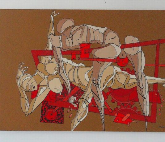 Gianmario Ferrari – Oltre il muro