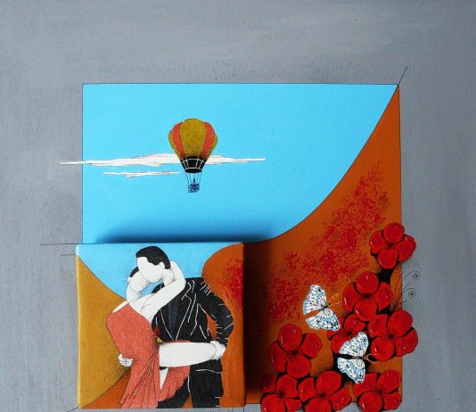 Gianni Scioscia – Ho viaggiato in lungo e in largo…