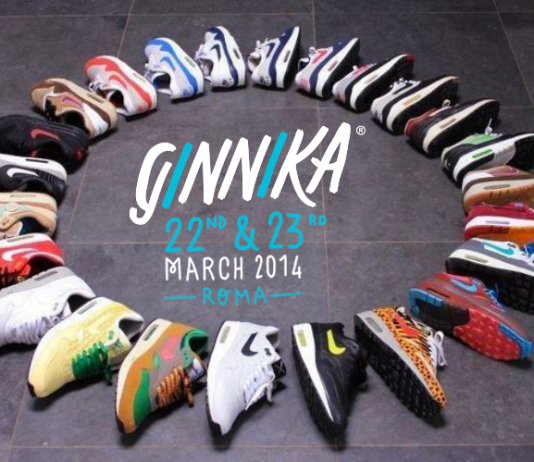 Ginnika – Sneakers Expo