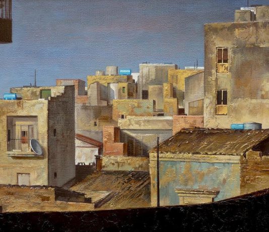 Giorgio Distefano – Stati di Luce