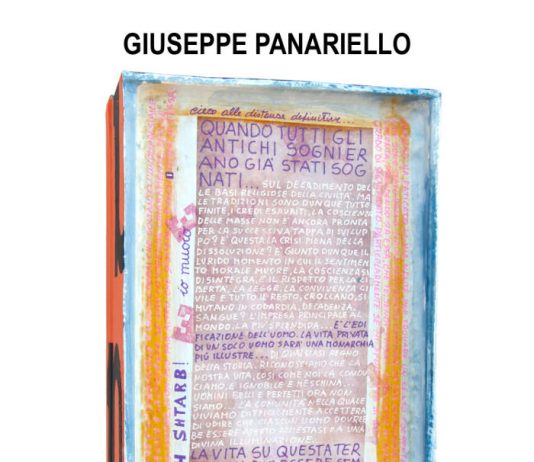 Giuseppe Panariello – Giardino Della Memoria