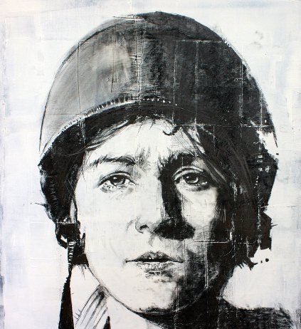 Guglielmo Alfarone – Portraits