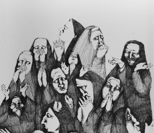 Ilaria Clari – Pregate, pregate, pregate