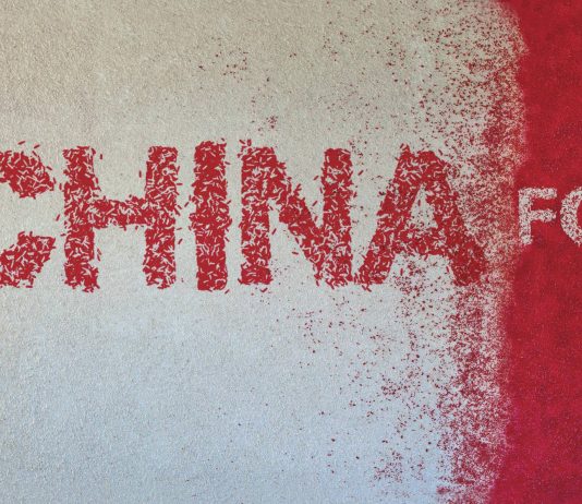 Jean-Pierre Giovanelli – China food. L’Occidente al guinzaglio del Dragone