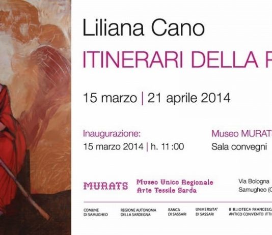 Liliana Cano – Itinerari della passione