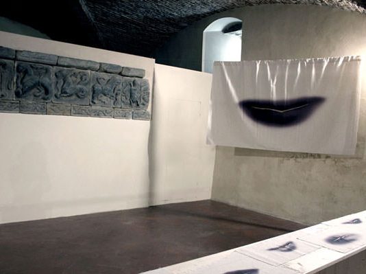 Marco Baldicchi incontra il pubblico al Museo Civico di Sansepolcro
