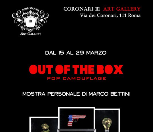 Marco Bettini – Out of the box