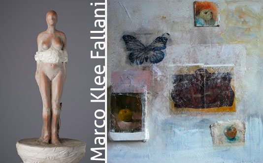 Marco Klee Fallani – New Work