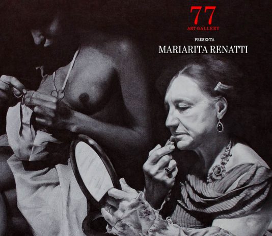 Mariarita Renatti – Generazioni d’Inchiostro