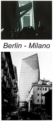 Massimo Lomasto – Berlin – Milano