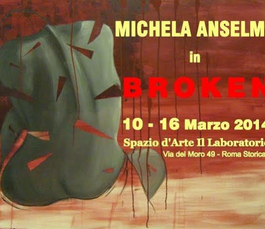 Michela Anselmi – Broken