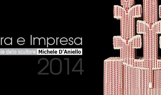 Michele D’Aniello – Scultura e Impresa 2014
