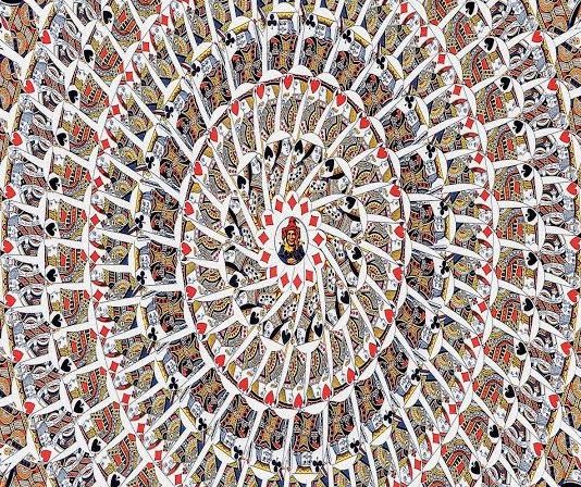 Nicola Bolla – Double cross