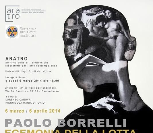 Paolo Borrelli – Egemonia della lotta